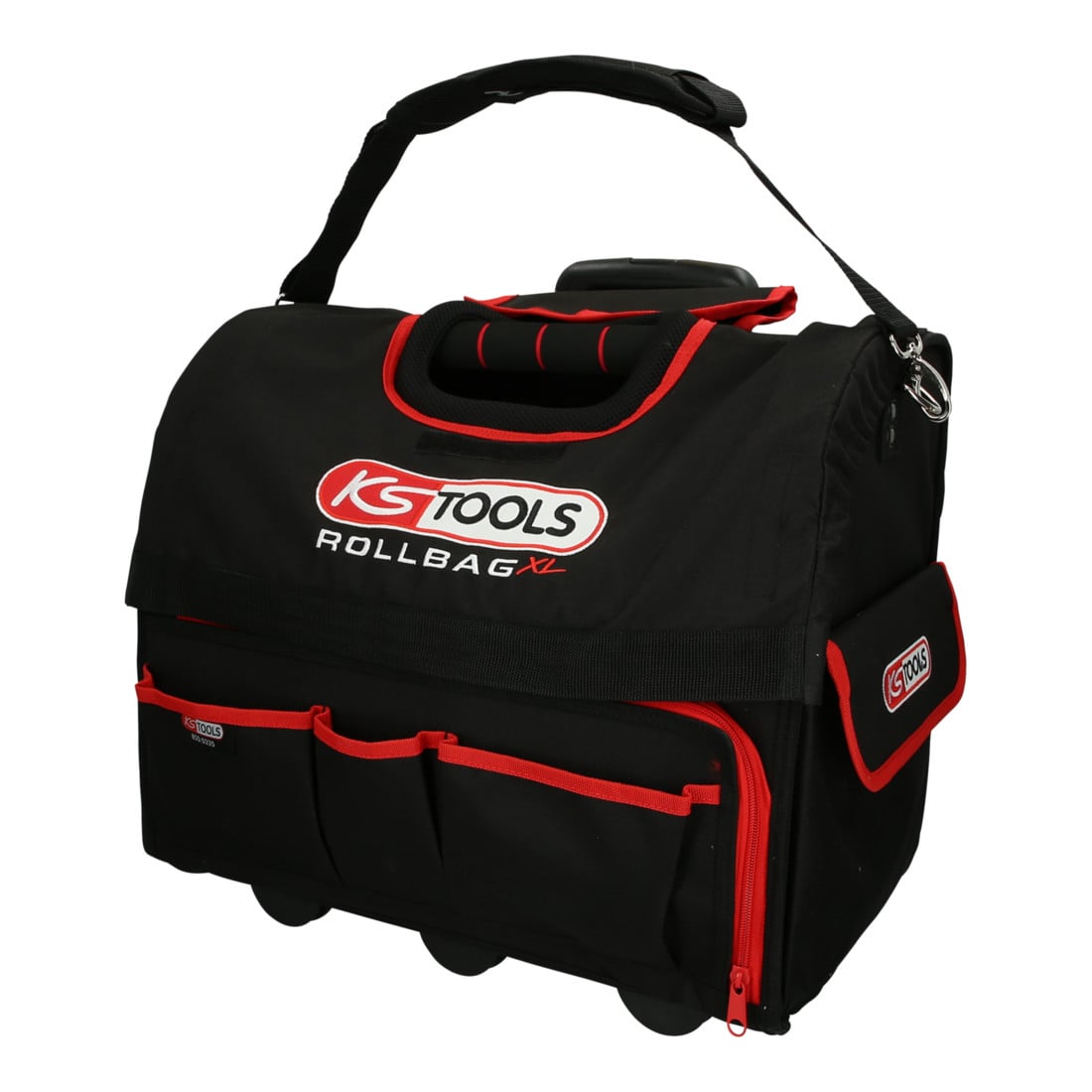 KS Tools ROLLBAG Sac à outils universel XL avec chariot télescopique