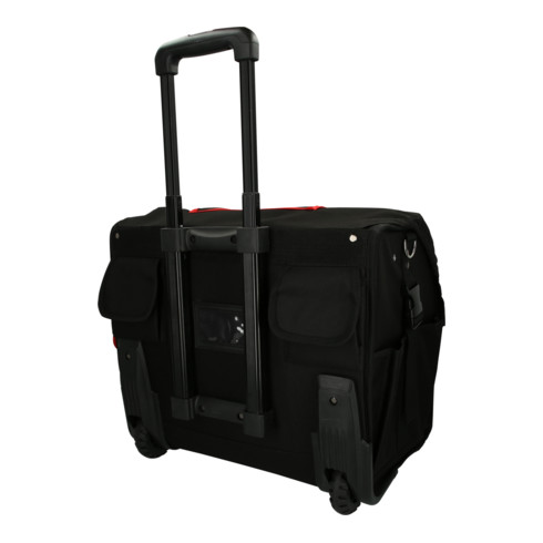 KS Tools ROLLBAG Sac à outils universel XL avec chariot télescopique