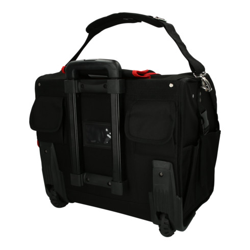 KS Tools ROLLBAG Sac à outils universel XL avec chariot télescopique