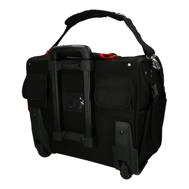 KS Tools ROLLBAG Universal-Werkzeugtasche XL mit Teleskop-Trolly