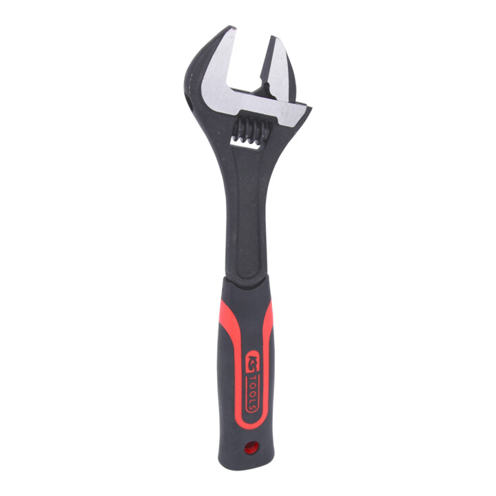 KS Tools Rollgabelschlüssel mit 2-Komponentengriff, 28mm