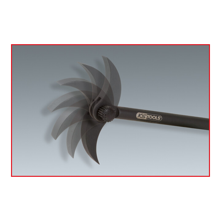 KS Tools Rollkopf-Montierhebel, 250mm