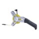 KS Tools rolmaat met geel stalen meetlint, 20m