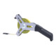 KS Tools rolmaat met geel stalen meetlint, 30m