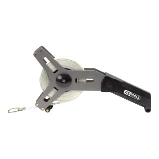 KS Tools rolmaat met kunststof meetlint