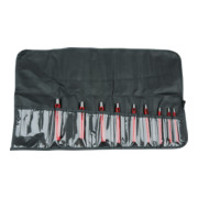 KS Tools ronde ponsen set, 9 delig  2-10 mm-1