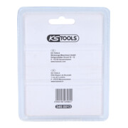 KS Tools Rostfreie Drahttopfbürste 0,3mm-5