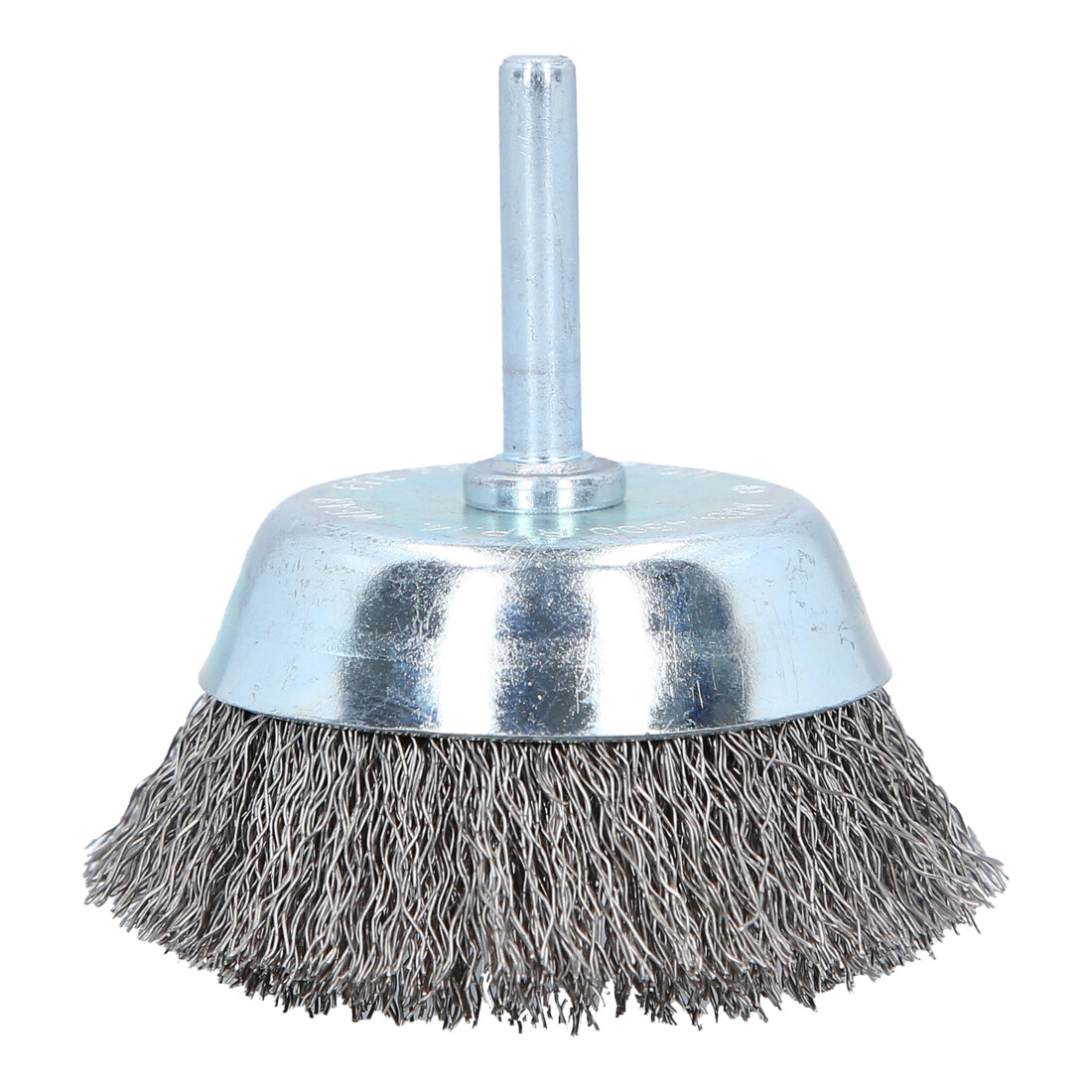 KS Tools Rostfreie Drahttopfbürste 0,3mm