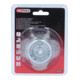 KS Tools Rostfreie Drahttopfbürste 0,3mm-4