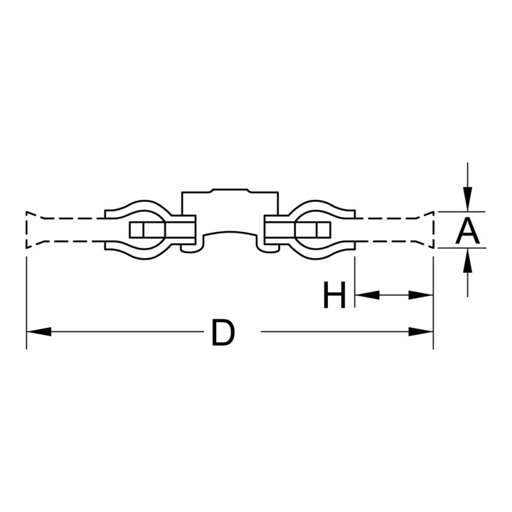 KS Tools Rostfreie Kegelform-Stahldrahtrundbürste, 0,5mm, Ø 100mm