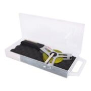 KS Tools Rotella metrica con nastro in acciaio, 30m