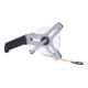 KS Tools Rotella metrica con nastro in plastica, 30m-4
