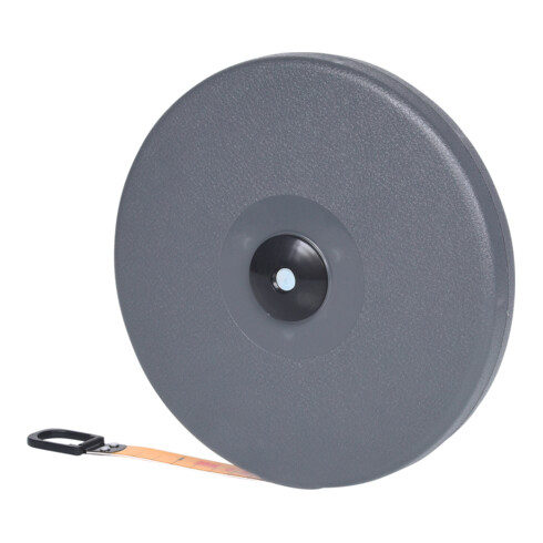 KS Tools Rotella metrica con nastro in plastica, 50m