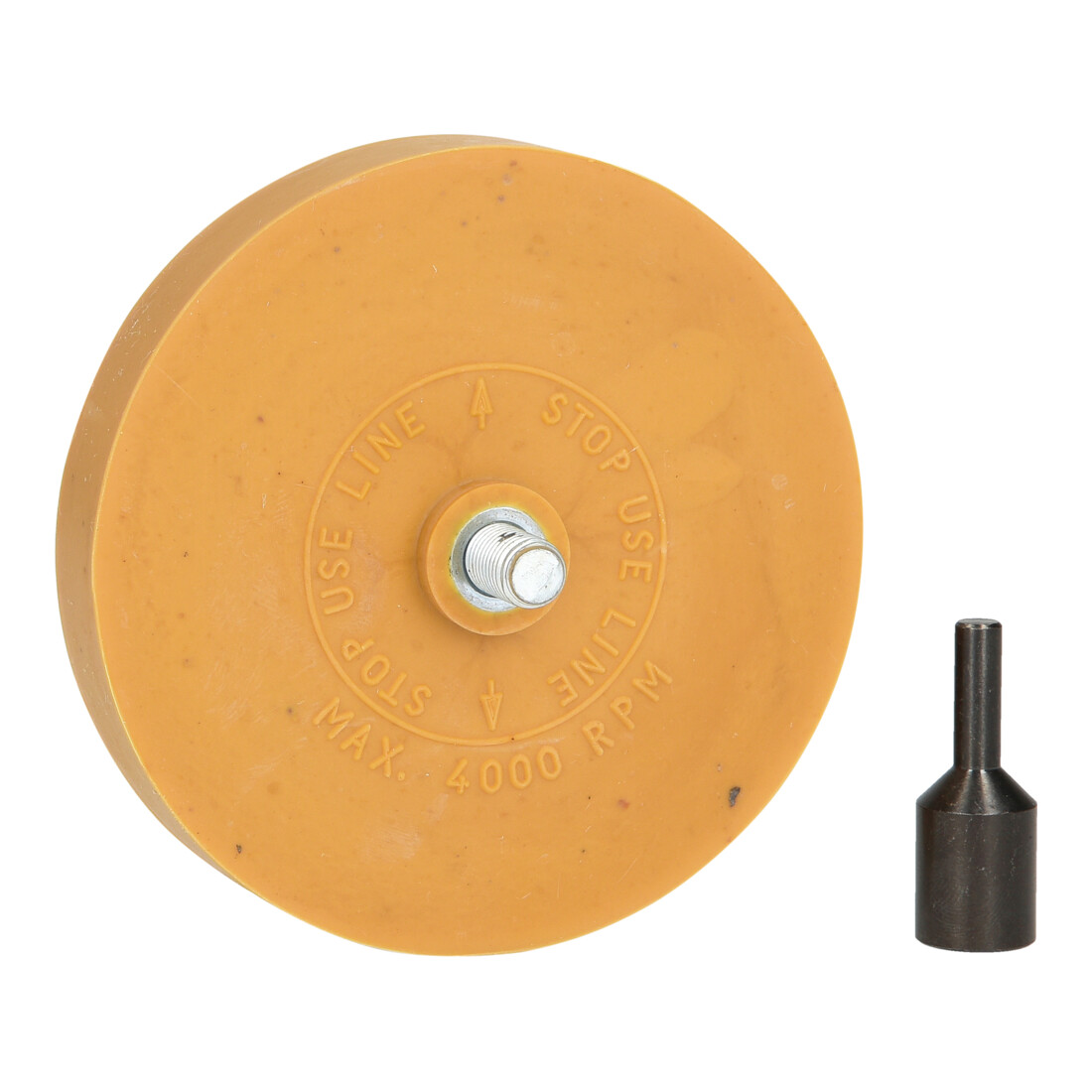 KS Tools rubber gum plaat 90mm