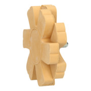 KS Tools rubber gumplaat met bladen 20 mm-3