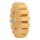KS Tools rubber gumschijf met bladen 24 mm