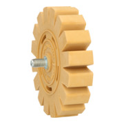 KS Tools rubber gumschijf met bladen 24 mm-2