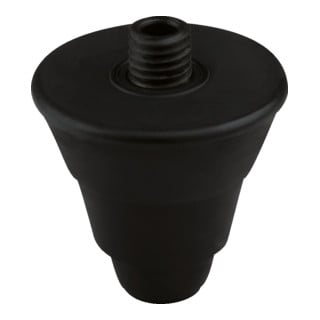 KS Tools rubber kegel, groot