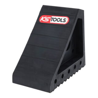 KS Tools rubberen wielkeg met handvat