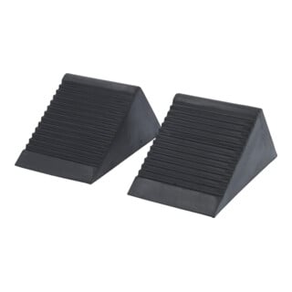 KS Tools rubberen wielkeg (paar)