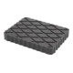 KS Tools Rubberonderlegger 01 voor hefbruggen 160 x 120 x 20 mm-1