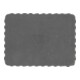 KS Tools Rubberonderlegger 01 voor hefbruggen 160 x 120 x 20 mm