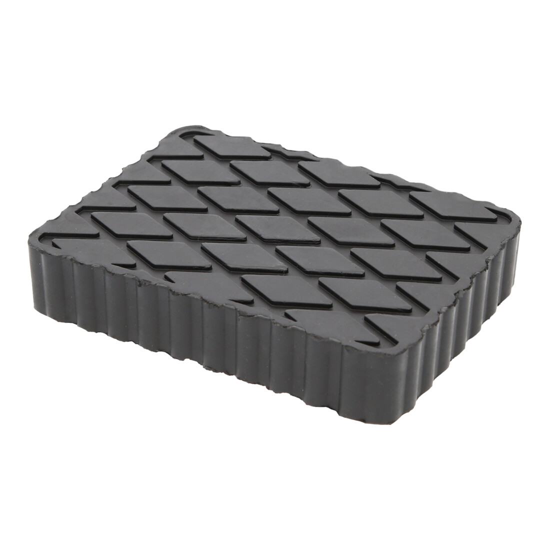 KS Tools Rubberonderlegger 02 voor hefbruggen 160 x 120 x 30 mm