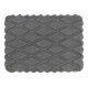KS Tools Rubberonderlegger 02 voor hefbruggen 160 x 120 x 30 mm