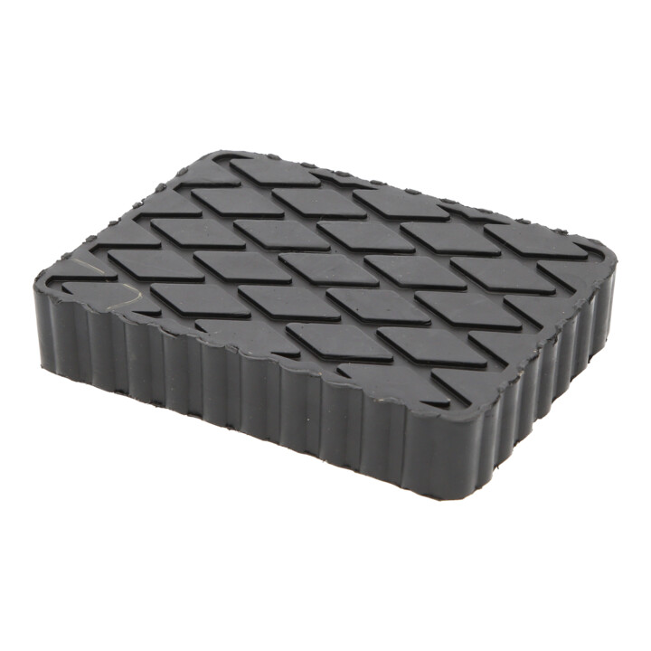 KS Tools Rubberonderlegger 02 voor hefbruggen 160 x 120 x 30 mm