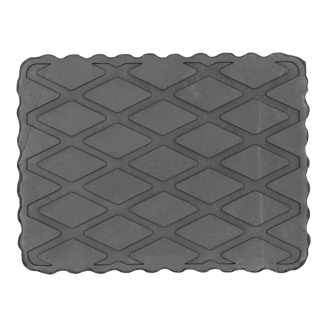 KS Tools Rubberonderlegger 03 voor hefbruggen 160 x 120 x 40 mm