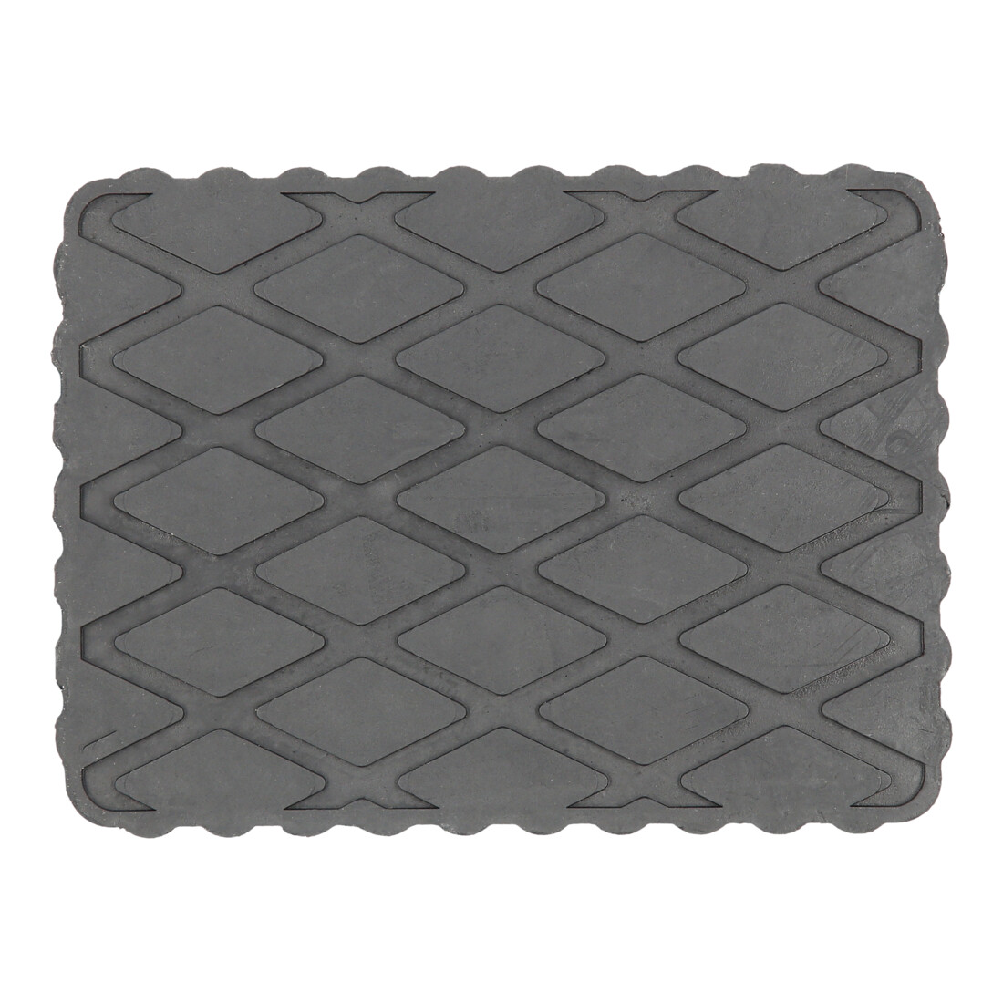 KS Tools Rubberonderlegger 04 voor hefbruggen 160 x 120 x 60 mm