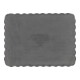 KS Tools Rubberonderlegger 04 voor hefbruggen 160 x 120 x 60 mm