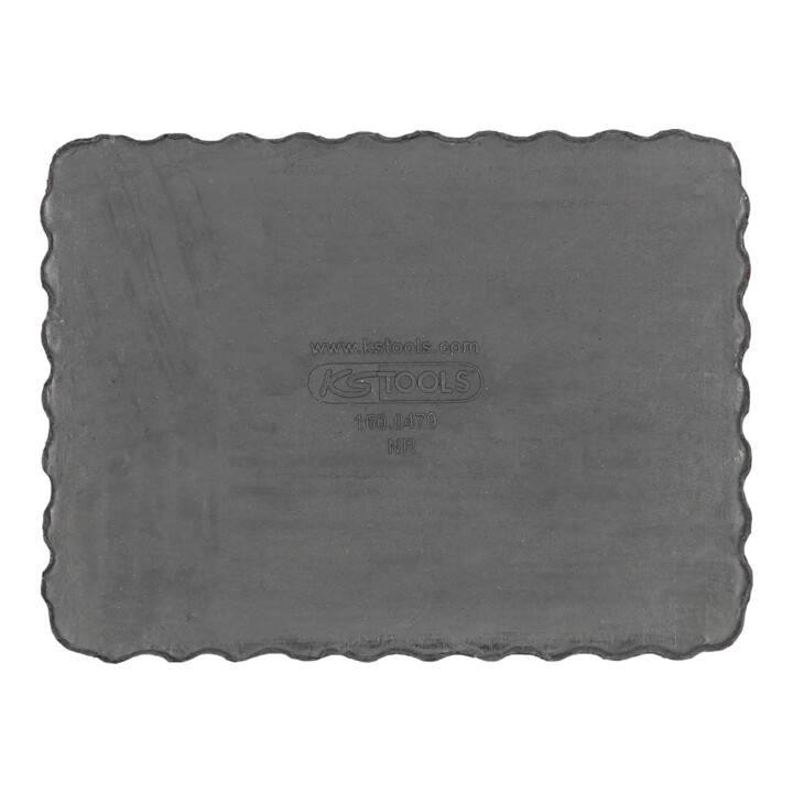 KS Tools Rubberonderlegger 04 voor hefbruggen 160 x 120 x 60 mm