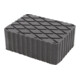 KS Tools Rubberonderlegger 04 voor hefbruggen 160 x 120 x 60 mm