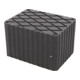 KS Tools Rubberonderlegger 06 voor hefbruggen 160 x 120 x 100 mm-5