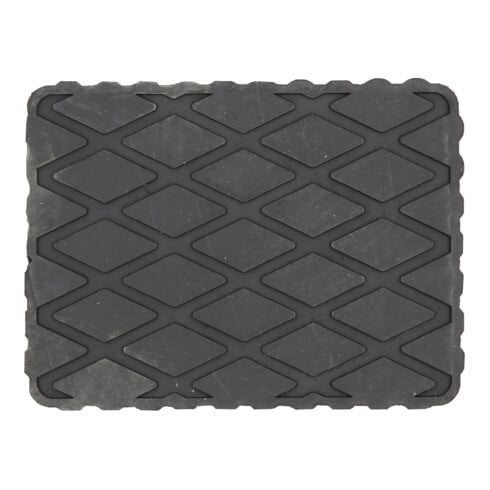 KS Tools Rubberonderlegger 07 voor hefbruggen 160 x 120 x 115 mm