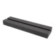 KS Tools Rubberonderlegger 09 met groef voor hefbruggen, 373 x 100 x 35 mm-1