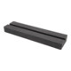 KS Tools Rubberonderlegger 09 met groef voor hefbruggen, 373 x 100 x 35 mm-2