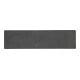 KS Tools Rubberonderlegger 09 met groef voor hefbruggen, 373 x 100 x 35 mm