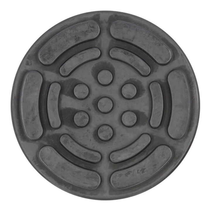 KS Tools Rubberschotel 05 voor Twin Busch hefbruggen, Ø 140 mm