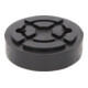 KS Tools Rubberschotel 07 voor Launch / Twin Busch / RP Tools hefbruggen Ø 120 mm