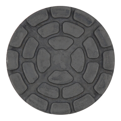 KS Tools rubberplaat 10 voor Ravaglioli-liften