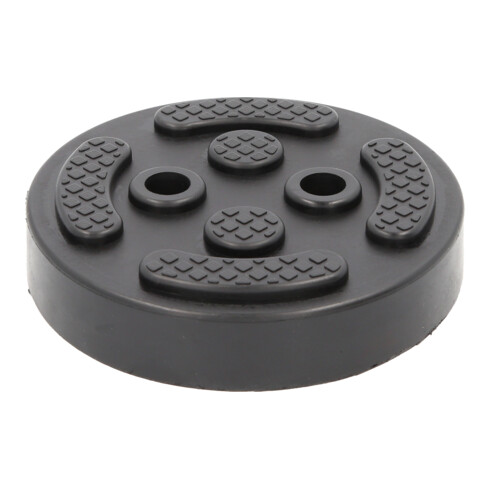 KS Tools Rubberschotel 09 voor Twin Busch hefbruggen, Ø 140 mm