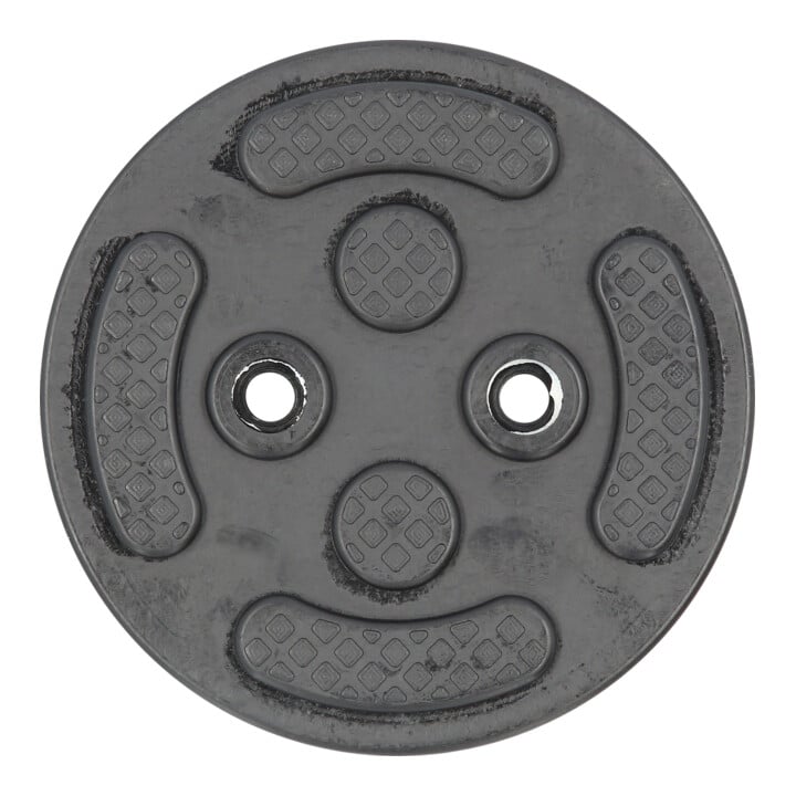 KS Tools Rubberschotel 09 voor Twin Busch hefbruggen, Ø 140 mm