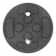 KS Tools Rubberschotel 11 voor Twin Busch hefbruggen, Ø 120 mm