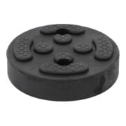 KS Tools Rubberschotel 11 voor Twin Busch hefbruggen, Ø 120 mm-5