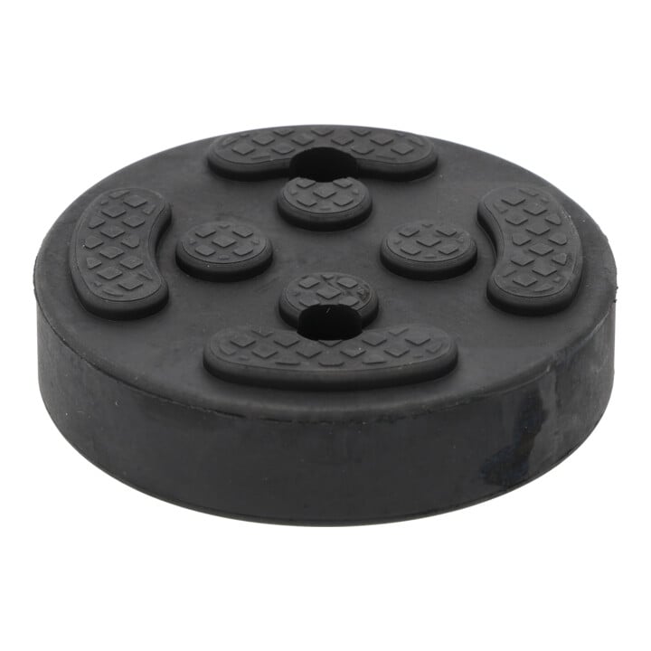 KS Tools Rubberschotel 11 voor Twin Busch hefbruggen, Ø 120 mm