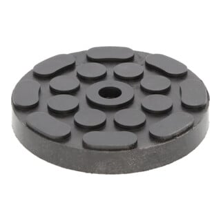 KS Tools Rubberschotel 13 voor J.A. Becker / ATH / HOFMANN / Hermann hefbruggen, Ø 120 mm