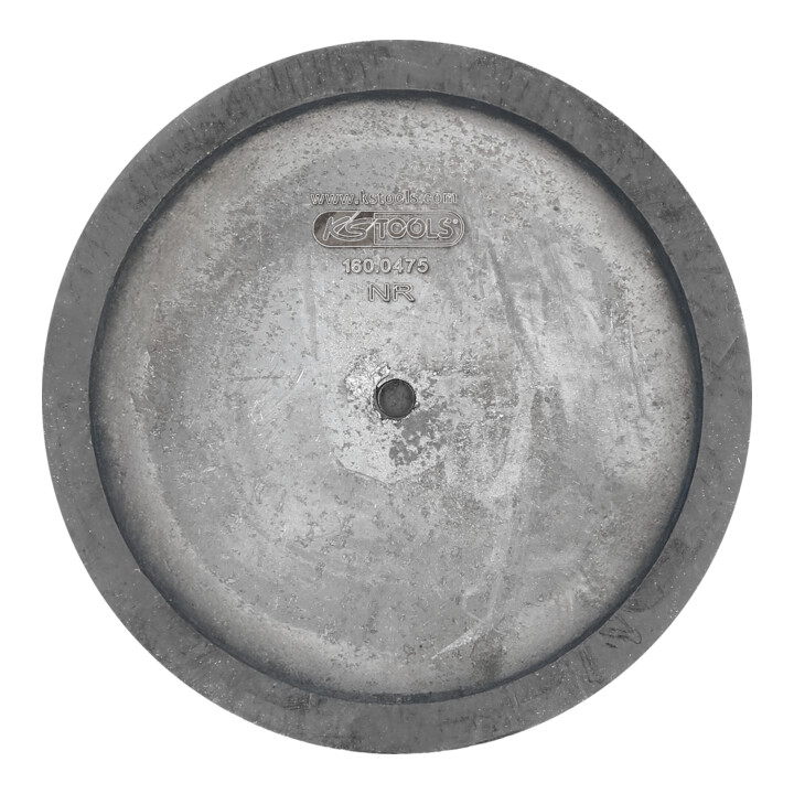 KS Tools Rubberschotel 13 voor J.A. Becker / ATH / HOFMANN / Hermann hefbruggen, Ø 120 mm