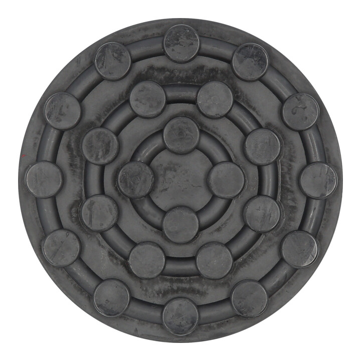 KS Tools Rubberschotel 15 voor Grazia / Ravaglioli hefbruggen, Ø 120 mm